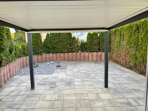 Foto - Erdgeschoßwohnung in Birkenau zur Miete