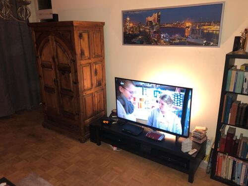 Foto - 1 Zimmer Etagenwohnung zur Miete in Hamburg