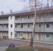 2-Zimmer-Wohnung in ruhiger Lage in Zirndorf