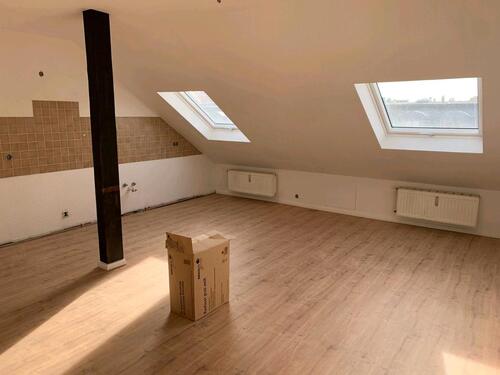 Foto - Helle Single-Wohnung im Musikviertel