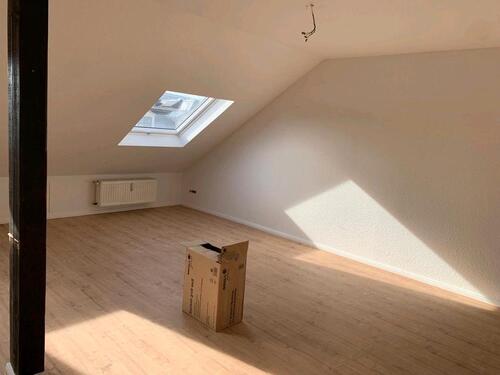 Foto - 2 Zimmer Dachgeschoßwohnung zur Miete in Leipzig