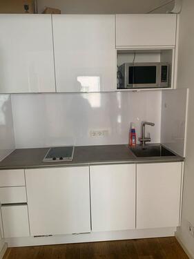 Foto - 1 Zimmer Etagenwohnung in Düsseldorf