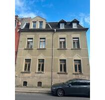 Mehrfamilienhaus mit Potenzial nahe Sahnpark - Crimmitschau