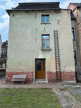 Foto - 13 Zimmer Mehrfamilienhaus, Wohnhaus in Crimmitschau