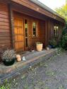 Foto - Einfamilienhaus - Holzhaus in grüner Idylle