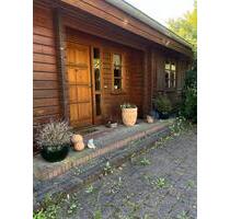 Einfamilienhaus - Holzhaus in grüner Idylle - Tarp