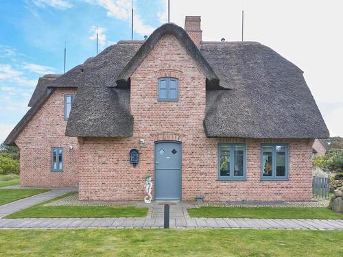 Foto - Ferienhaus Samoa Sylt 27.06. - 04.07. 26, 2 Hunde inkl.