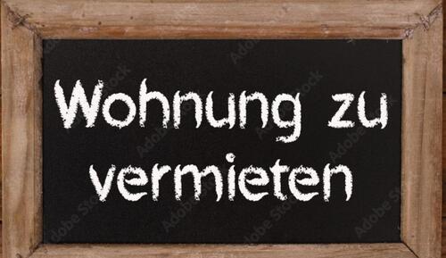 Foto - Kleine Wohnung zu vermieten mit Garten