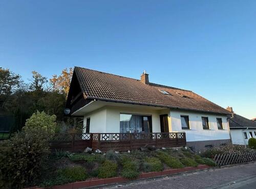 Foto - Etagenwohnung in Bad Sobernheim