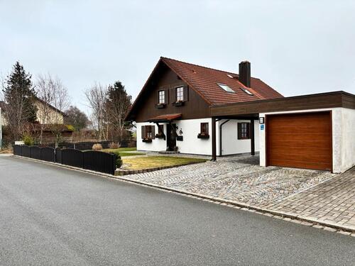 Foto - Einfamilienhaus in Hof zum Kaufen