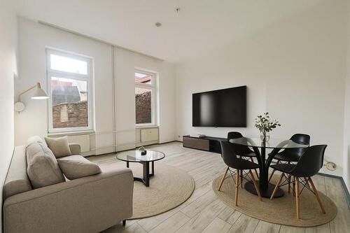 Foto - Etagenwohnung in Luckenwalde zur Miete