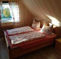 Auch im Winter ist es bei uns schön - Sabrina's Ferienhaus - Lunden