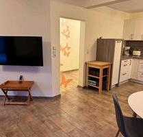 Direkt einziehen: Charmante möblierte 3 12- Zi Whg in Loxstedt