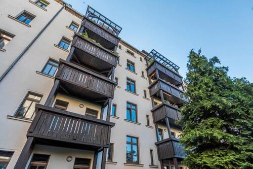 Foto - 2 Zimmer Etagenwohnung zur Miete in Leipzig