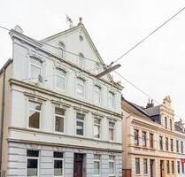 In Renovierung: 2-Zimmer-Dachgeschosswohnung - 40 m²: Ab Mitte März 2026 - Bremerhaven