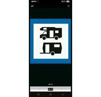 Stellplatz Wohnwagen Wohnmobil Pkw Anhänger Boot - Schöffengrund