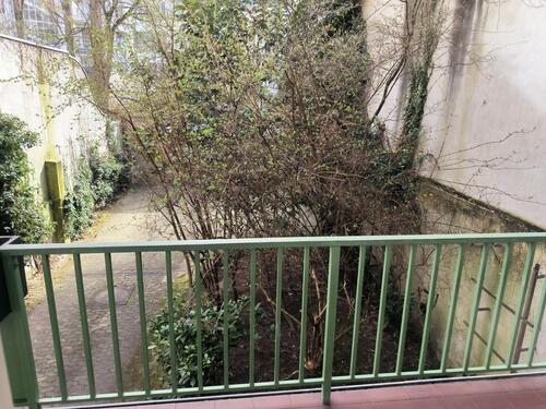 Foto - 1 Zimmer Erdgeschoßwohnung in Düsseldorf