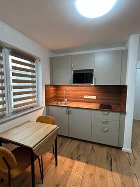 Foto - Möbliertes Apartment in Augsburg, mit große Terrasse.Erstbezug .