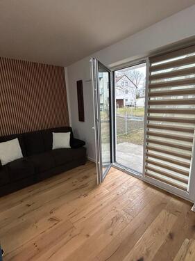 Foto - 1 Zimmer Erdgeschoßwohnung in Augsburg