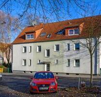 Bald verfügbar! 2-Zimmer Dachgeschoss Wohnung in Dortmund Bövinghausen