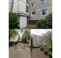 Gepflegte 3-Zimmer-Wohnung mit Balkon im 4. OG in Rodenkirchen - Köln