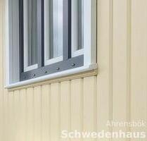Gemütliches Schwedenhaus mit Erdwärme+PV in ruhiger Ortsrandlage - Ahrensbök