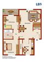 Foto - 3 Zimmer Etagenwohnung zur Miete in Hamm