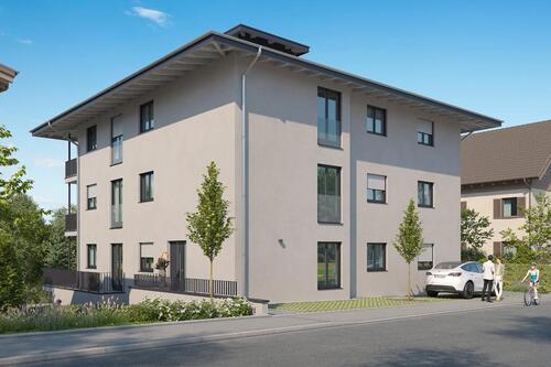 Foto - Etagenwohnung in Kempten (Allgäu) zum Kaufen