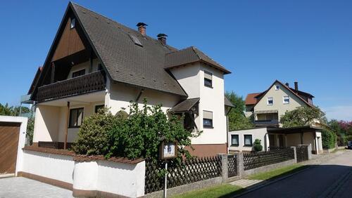 Foto - Einfamilienhaus zum Kaufen in Sulzbach-Rosenberg
