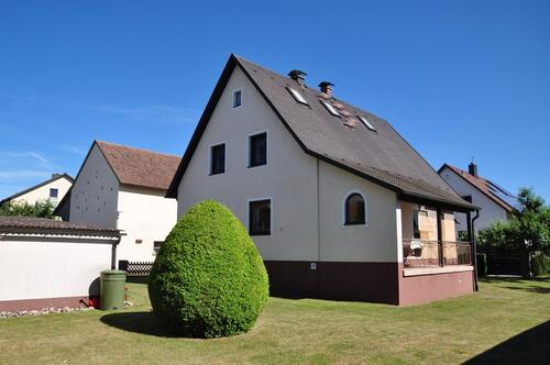 Foto - Einfamilienhaus in Sulzbach-Rosenberg