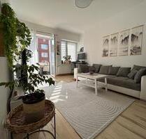 [ZWISCHENMIETE DEZ.- MRZ] Helle 2-Zimmer-Wohnung in Hannover-List