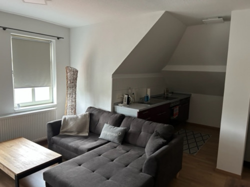 Foto - Etagenwohnung in Neustrelitz zur Miete