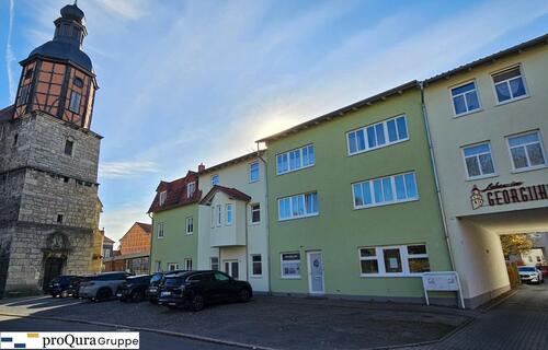 Foto - Gewerbeeinheit mit viel Potenzial in Mühlhausen - Feldstraße 99974