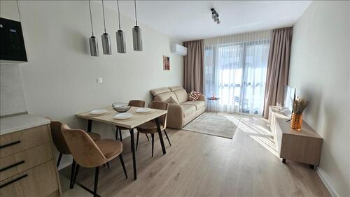 Foto - Zwei-Zimmer-Wohnung mit Parkplatz zu vermiete - Bulgarien, Burgas