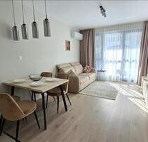 Zwei-Zimmer-Wohnung mit Parkplatz zu vermiete - Bulgarien, Burgas - Saarbrücken West