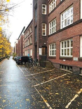 Foto - Arbeitsplatz in Bürogemeinschaft