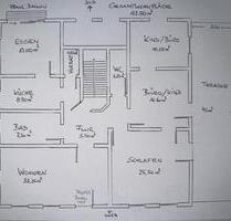 Helle großzügige 5-Zimmer Wohnung in Alpirsbach - Freudenstadt