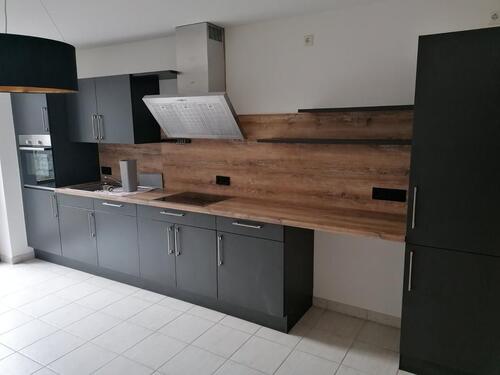 Foto - Schön geschnittene Wohnung mit EBKTerrasse