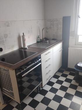 Foto - Zentrum Nahe 2-Zimmer-Wohnung 70qm großer Terrasse