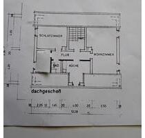 Do-Kirchlinde 2,5 Zi. - 700,00&nbsp;EUR Kaltmiete, ca.&nbsp; 66,00&nbsp;m&sup2; in Dortmund (PLZ: 44379) Huckarde
