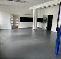 Büro-Gewerbefläche ca. 56 m2 - 2 Räume- Mülheim-Speldorf - Hamminkeln