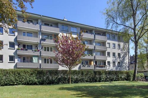 Foto - 1 Zimmer Erdgeschoßwohnung zur Miete in Essen