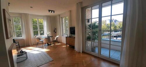 Foto - Möblierte 2-Zimmerwohnung zu vermieten.