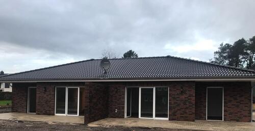 Foto - DHH Bungalow in Wietze 80qm barrierefrei zu vermieten Juni 2026