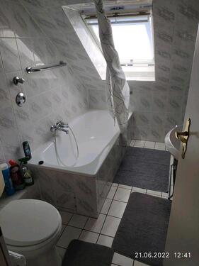 Foto - Dachgeschoßwohnung in Ritterhude zur Miete