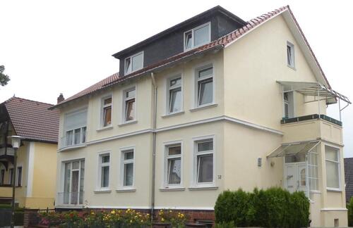 Foto - Charmante, großzügige Altbau-Wohnung, Hochparterre, 100 m², 4 Zim