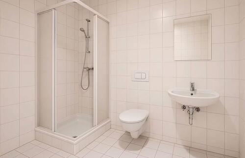 Foto - 1 Zimmer Etagenwohnung zur Miete in Bochum