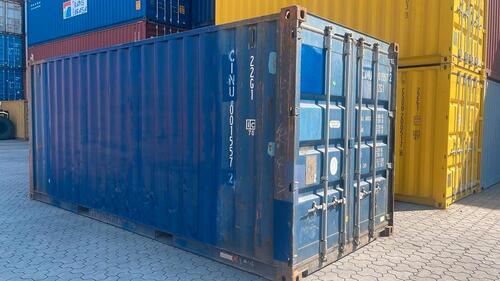 Foto - ✅ Seecontainer gebraucht 20Fuß & 40Fuß 