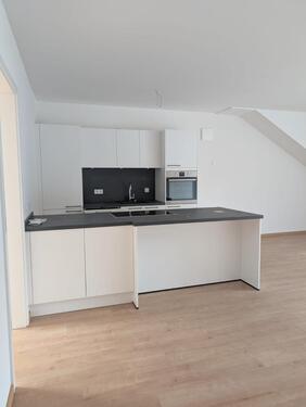 Foto - Erstbezug: Stilvolle Neubauwohnung mit großer Terrasse und Einbauküche