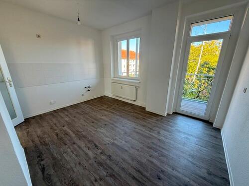 Foto - Etagenwohnung zur Miete in Leipzig